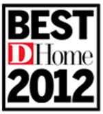 Award BestD 2012 Award BestD 2012