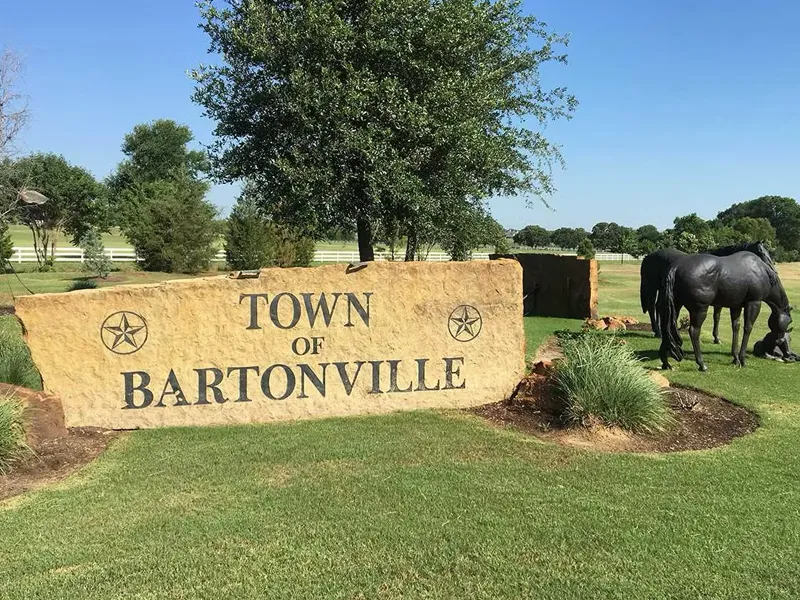 Bartonville