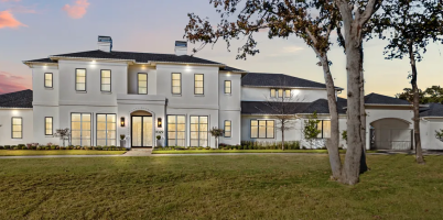 Modern Mansion