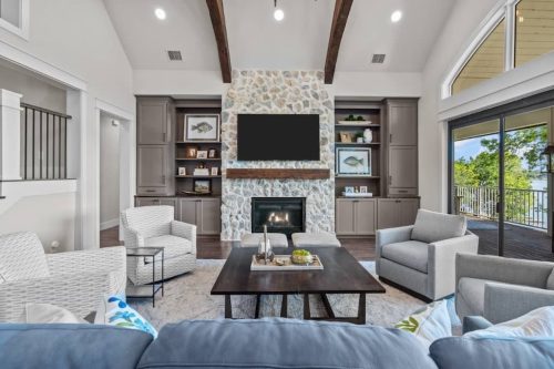 Cape Cod 552 Spur 1201 (8) Custom Home Builder In Argyle TX
