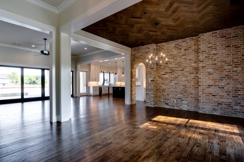 Hat Creek Classic (12) Custom Home Builder In Argyle TX
