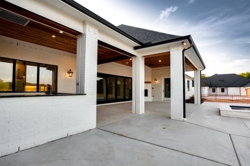 Hat Creek Classic (128) Custom Home Builder In Argyle TX