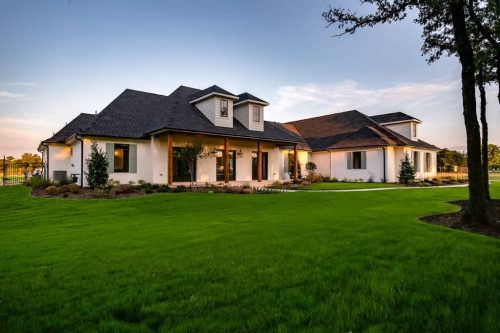 Hat Creek Classic (137) Custom Home Builder In Argyle TX