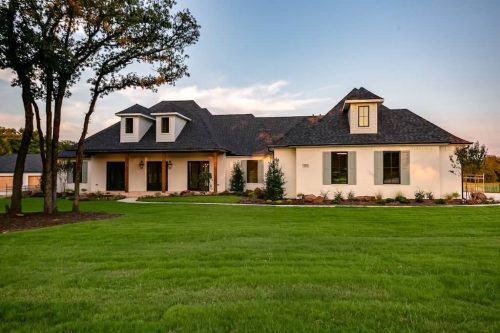 Hat Creek Classic (140) Custom Home Builder In Argyle TX