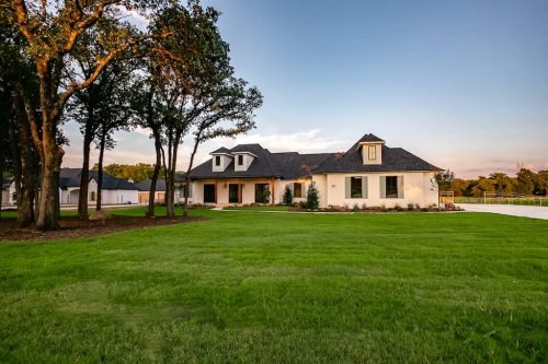 Hat Creek Classic (4) Custom Home Builder In Argyle TX