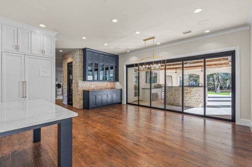 Mediterranean Revival 520 C Taylor Rd (55) Custom Home Builder In Argyle TX