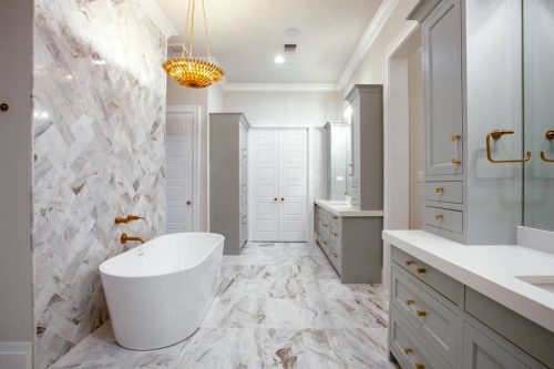 Modern Mansion Custom Home Builder In Argyle TX 9