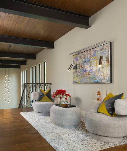 Mountain Modern Lodge 11
