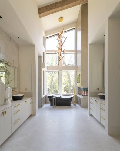 Mountain Modern Lodge 16