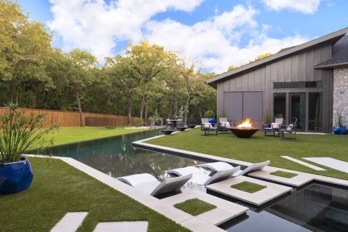 Mountain Modern Lodge 3